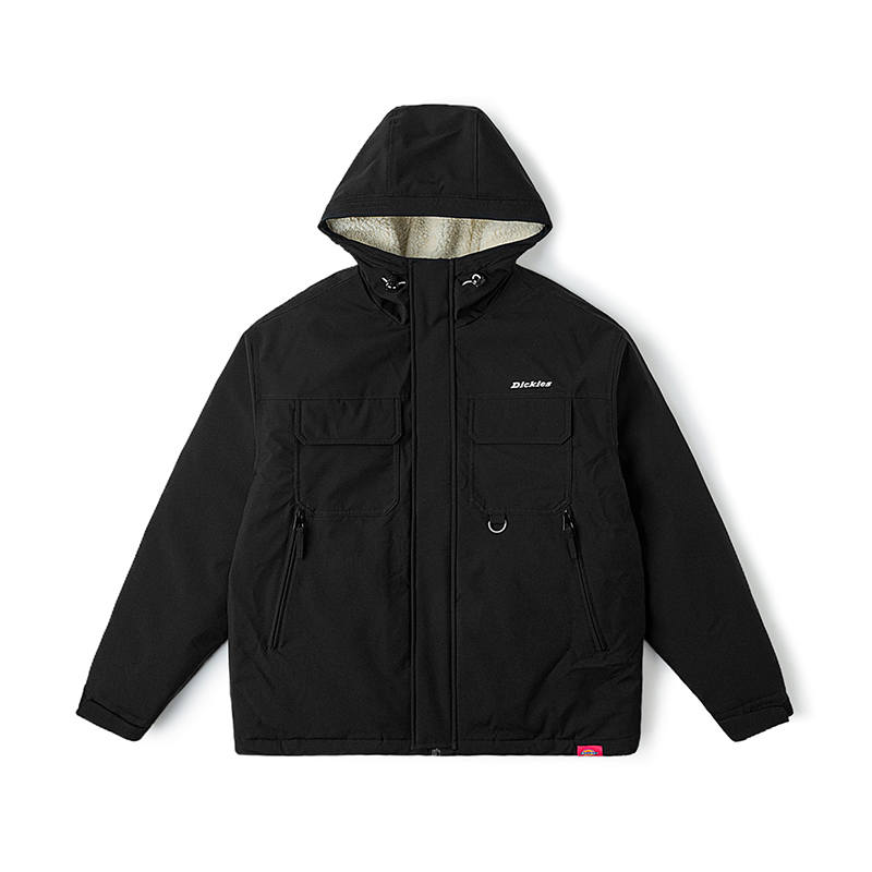 Dickies Dickies Down Jacket DK0A87ZW Black Unisex