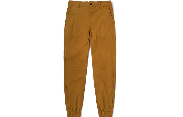 Timberland Casual Pants Men's Wheat Moderate Cuffed Pants