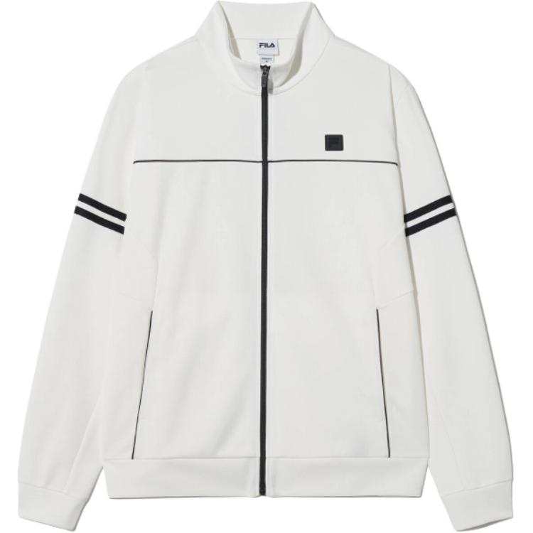 FILA Jackets & Coats Men's White