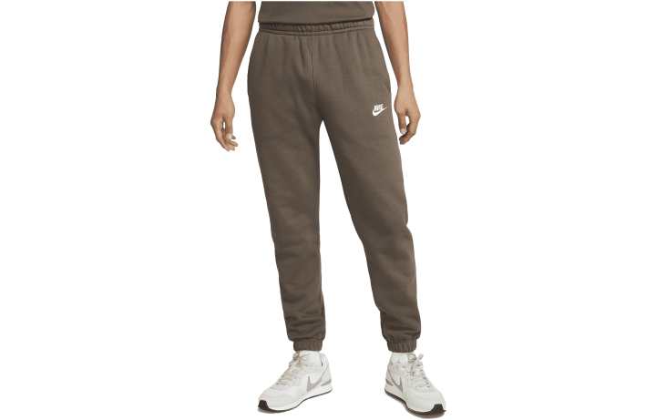 Nike Nike Knitted Sweatpants Men's Umber Moderate Cuffed Pants
