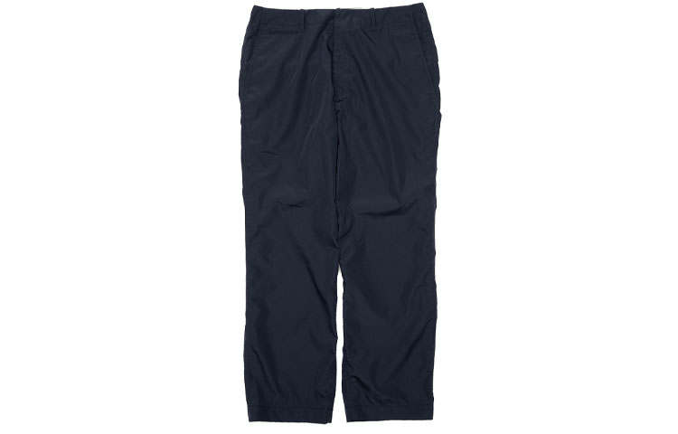 Nanamica Casual Pants Unisex Moderate Straight Fit Pants