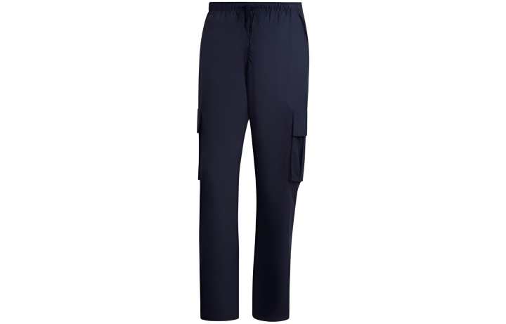 Adidas Adidas Knitted Sweatpants Men's Navy Blue