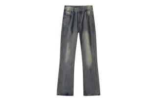 GDRX Jeans Unisex Moderate Slim Fit Pants