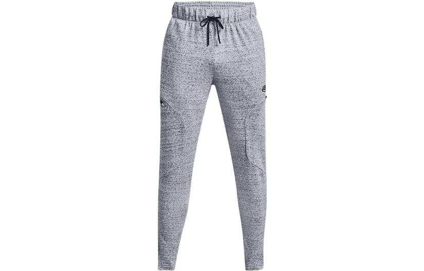 Under Armour Casual Pants Men's Modern Medium Gray
