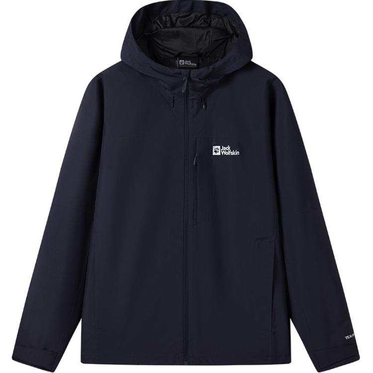 JACK WOLFSKIN Jackets Men's Hooded Moderate Other