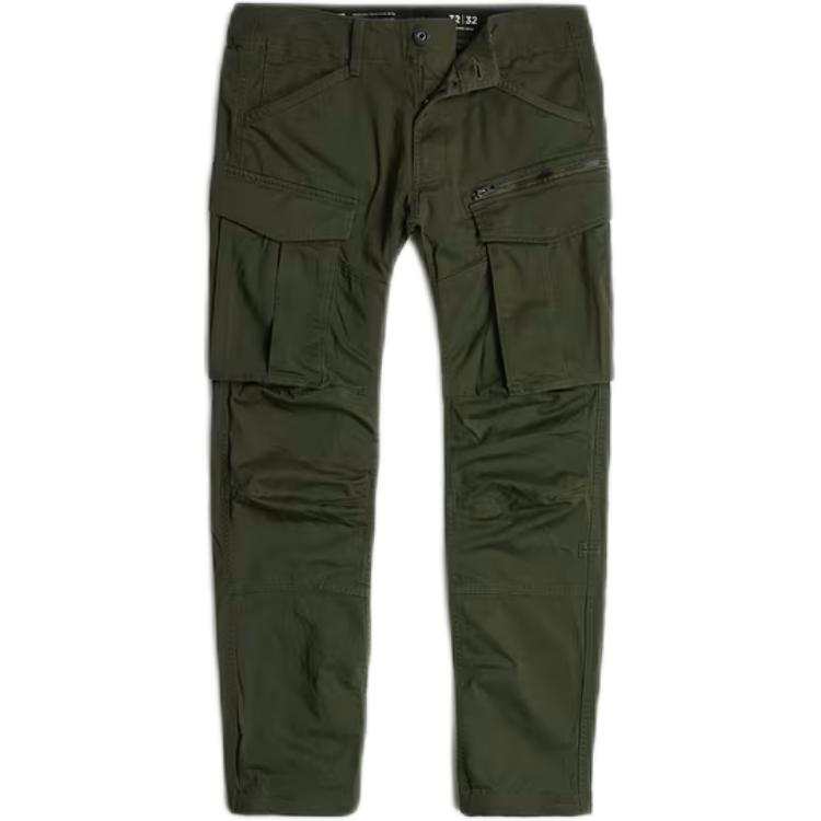 G-STAR RAW G STAR RAW Straight Leg Cargo Trousers