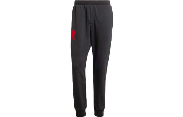 Adidas Adidas Knitted Sweatpants Men's Black