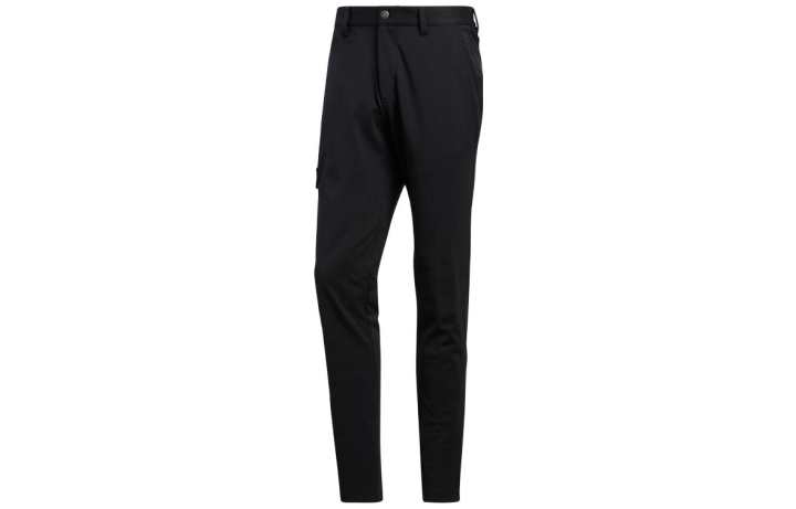 Adidas Adidas Knitted Sweatpants Men's Black Moderate Other
