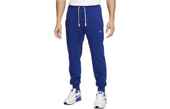 Nike Nike Standard Issue Knitted Sweatpants Men's Blue