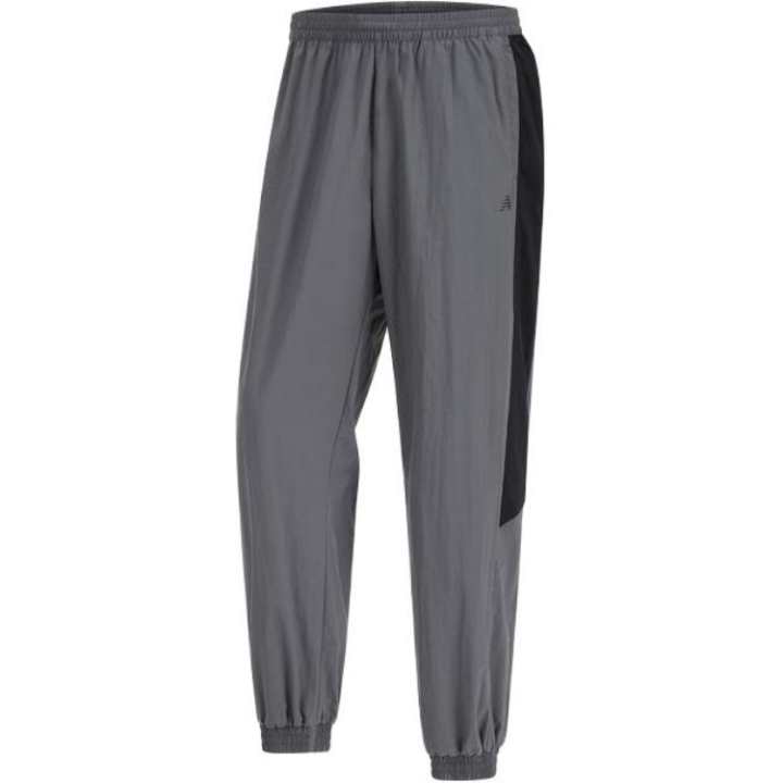 New Balance New Balance Knitted Sweatpants Men's Gray