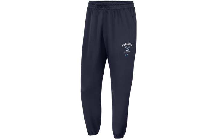 Nike Nike Villanova Standard Issue Knitted Sweatpants Men's Marine Blue