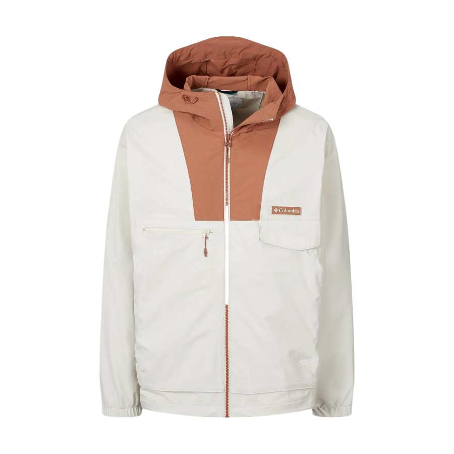 Columbia Glover Point Jackets & Coats Men's Dark Stone