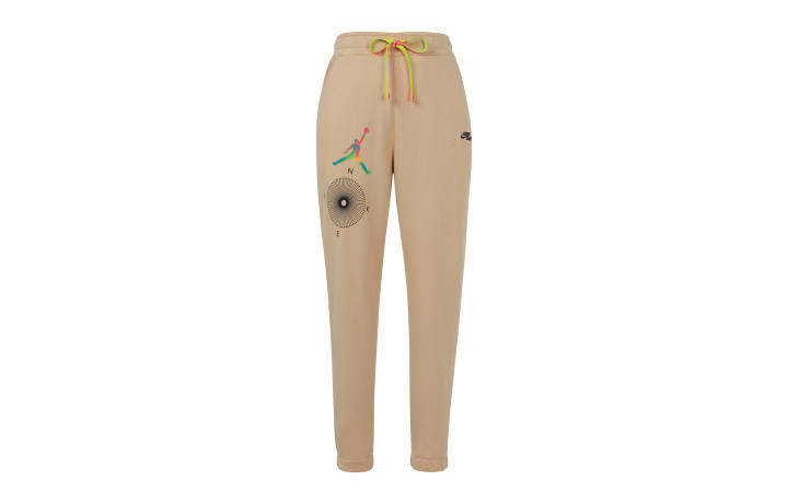 Jordan Jordan Casual Pants Men's Brown