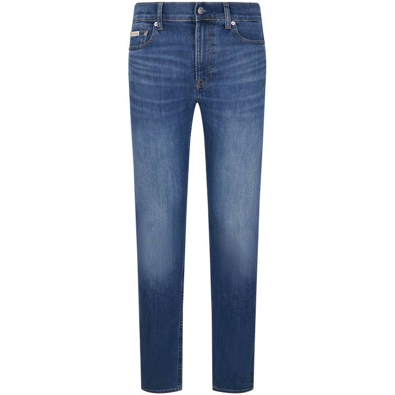 CALVIN KLEIN SS25 Jeans Men's UL7 Denim Light Blue
