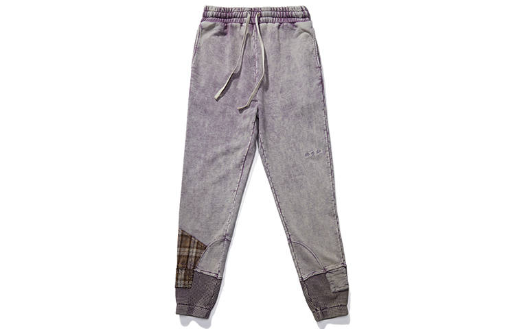 XVESSEL Jeans Unisex Moderate Cuffed Pants