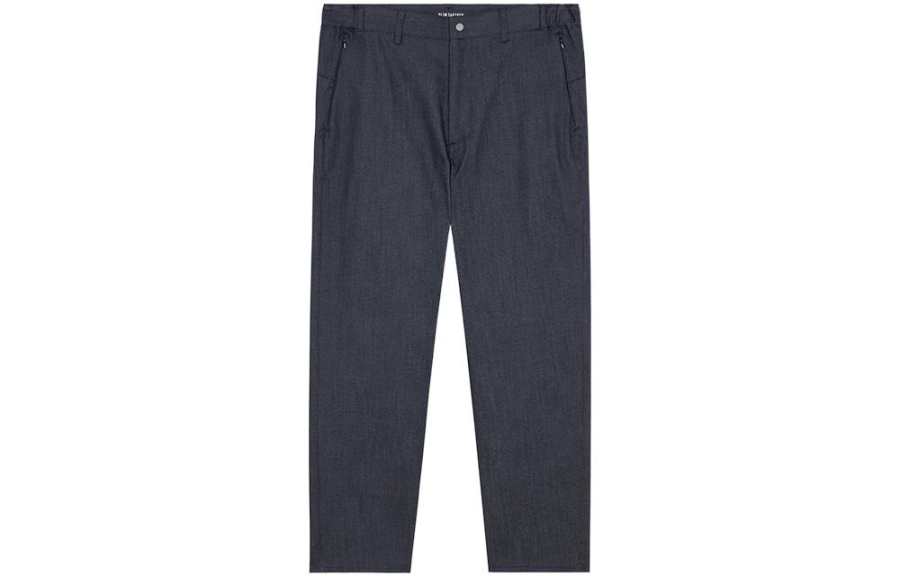 New Balance New Balance New Balance Japan Casual Pants Men's Indigo Moderate Tapered Pants