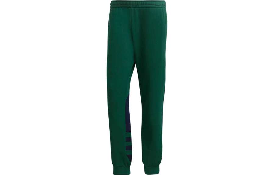 Adidas Originals Knitted Sweatpants Men's Forest Green