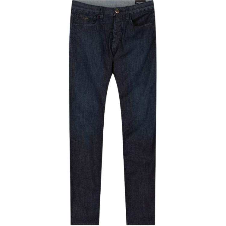 EMPORIO ARMANI Jeans Men's Dark Blue