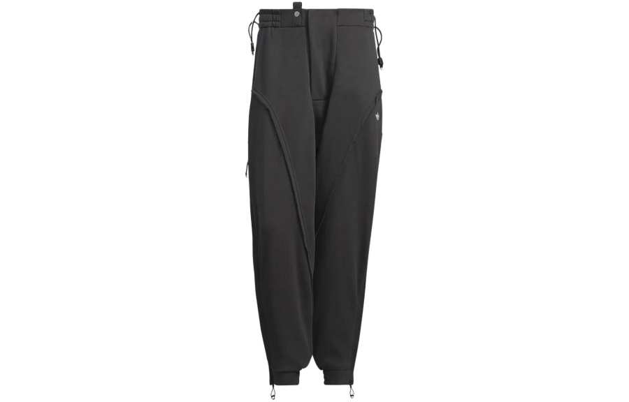 Adidas Originals x HAMCUS Knitted Sweatpants Unisex Black