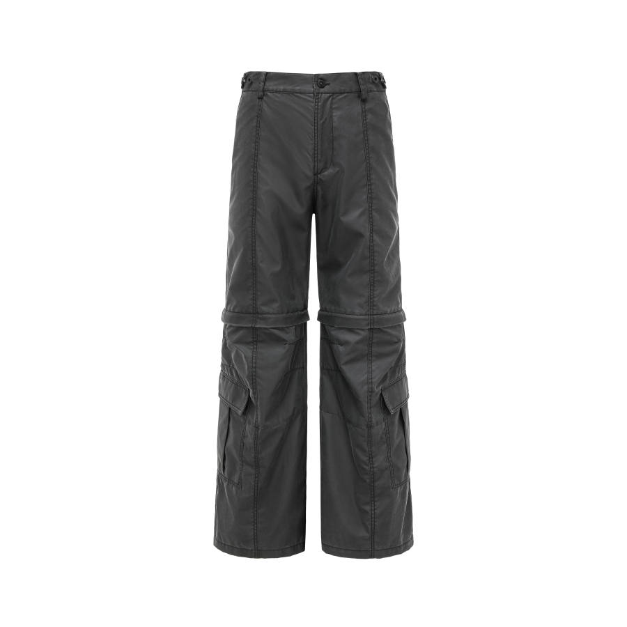Feng Chen Wang Feng Chen Wang 2IN1 cargo pants