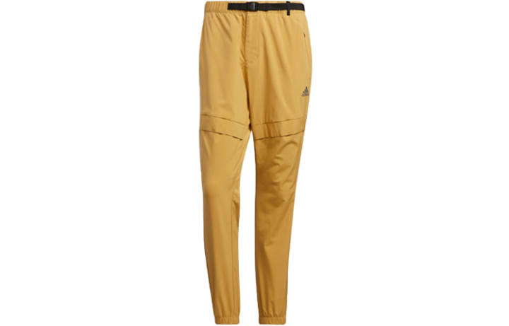 Adidas Adidas Knitted Sweatpants Men's Khaki