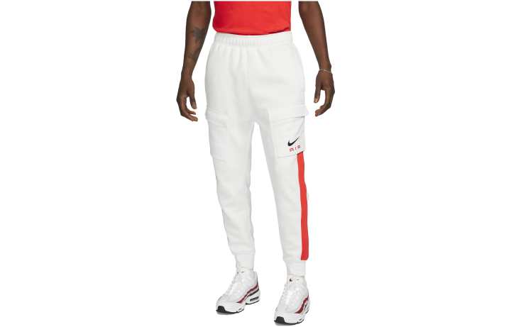 Nike Nike Knitted Sweatpants Men's White Moderate Other