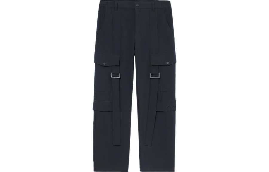 Li-Ning Li Ning CF Tracing Knitted Sweatpants Unisex Black