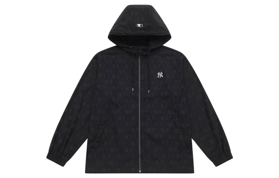 MLB MLB MONOGRAM SS25 Jackets & Coats Unisex Black