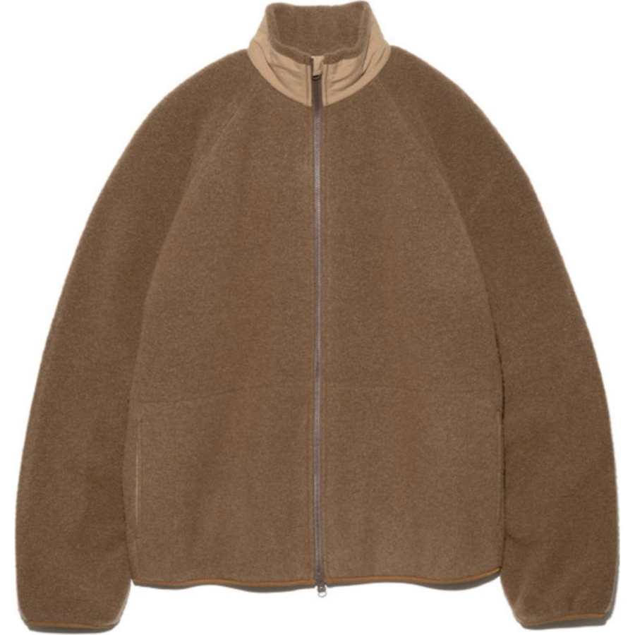Nanamica Jackets & Coats Men's Light Brown