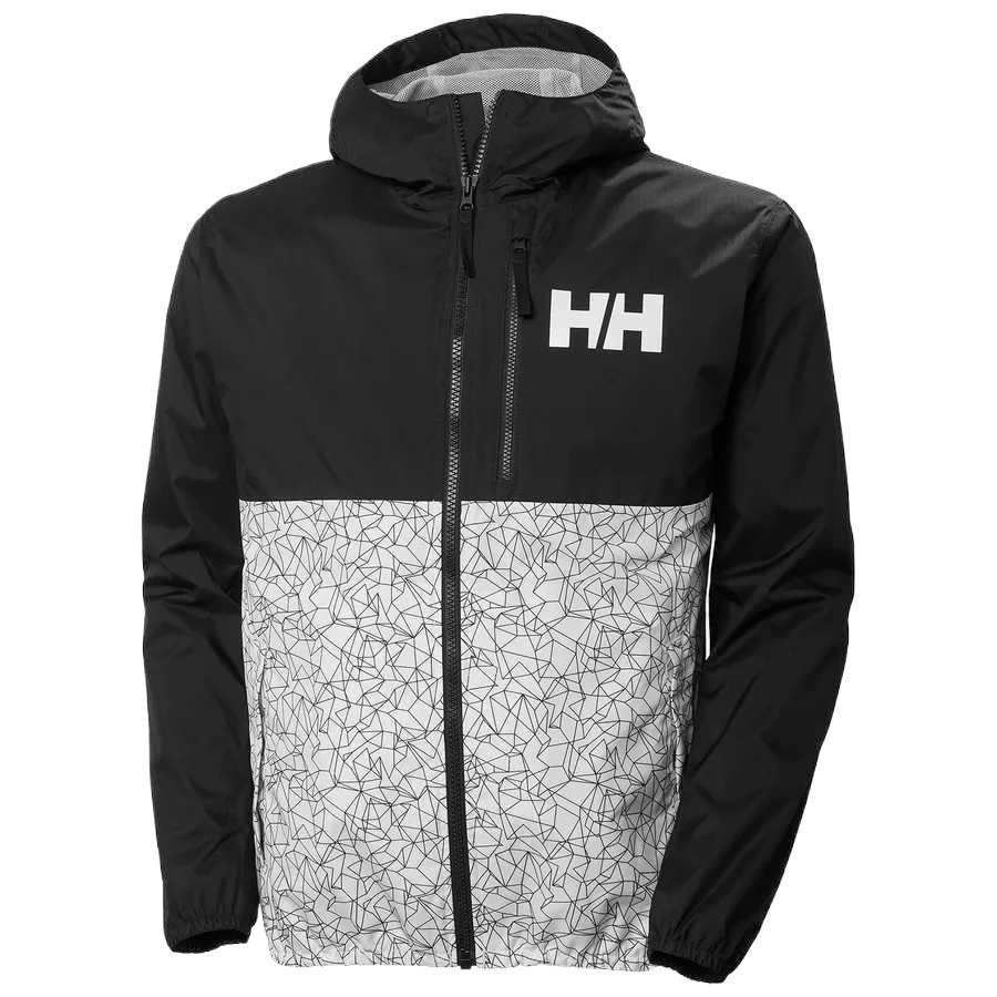 HELLY HANSEN HELLY HANSEN Belfast Jacket Men's Black