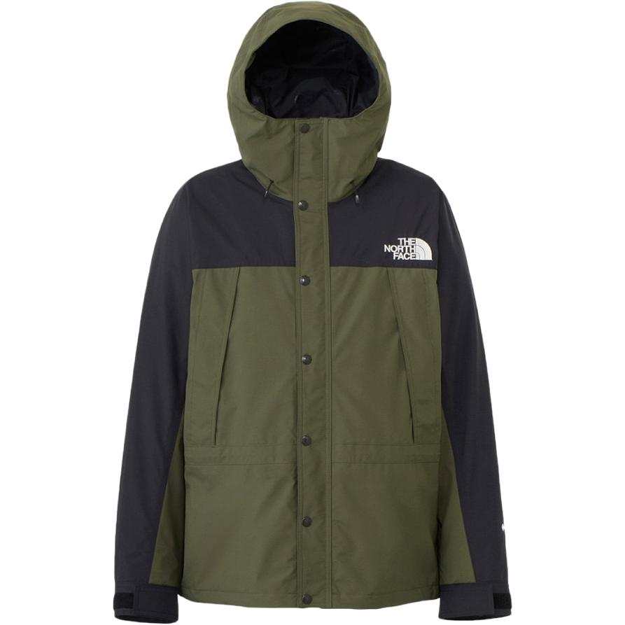 THE NORTH FACE FW24 Jackets & Coats Unisex Green Black