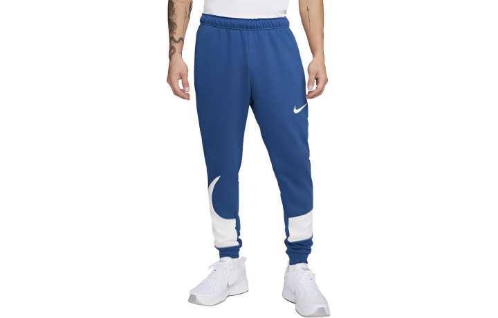 Nike Nike Knitted Sweatpants Men's Blue