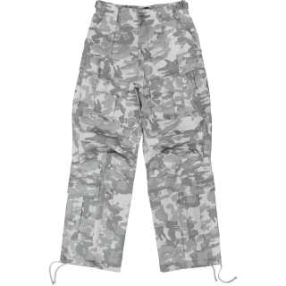 Far Archive Cargo Pants Men's Gray