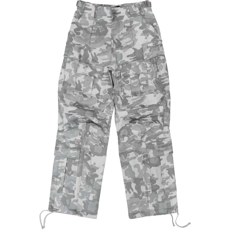 Far Archive Cargo Pants Men's Gray
