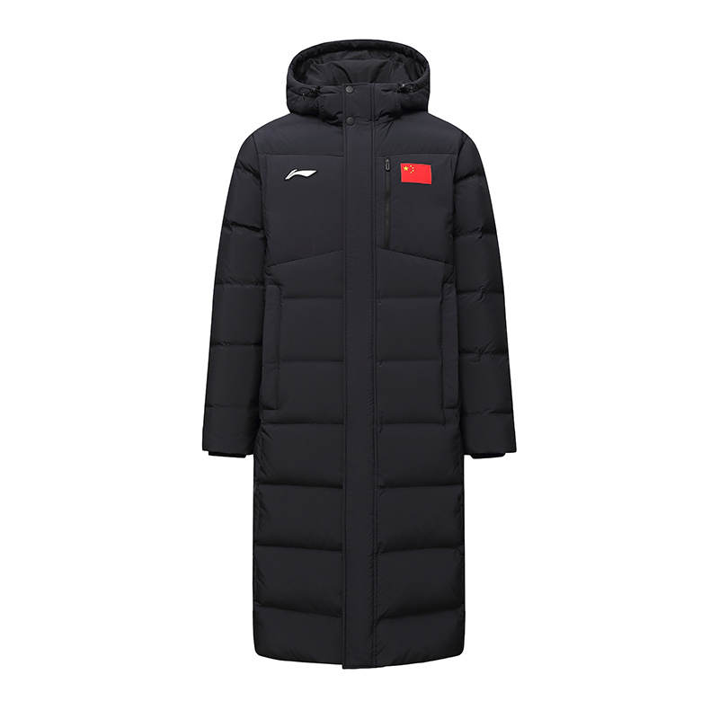 Li-Ning Li Ning Down Jacket Unisex Black