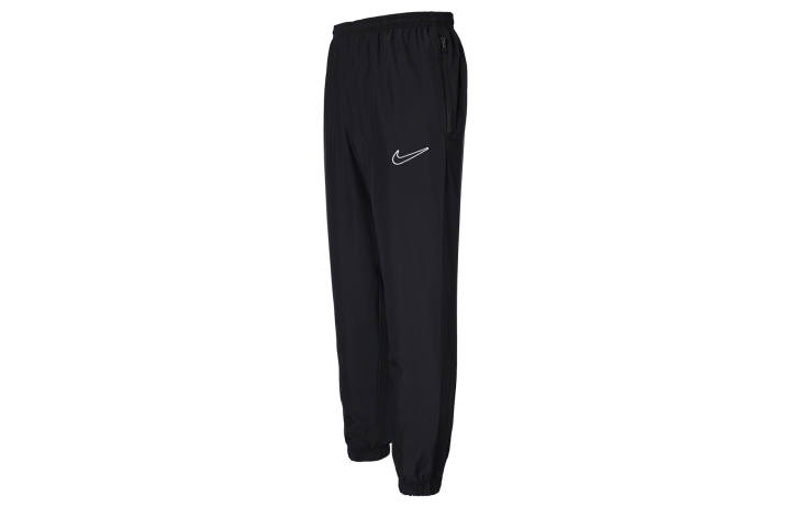 Nike Nike Dri Fit Knitted Sweatpants Men's Black