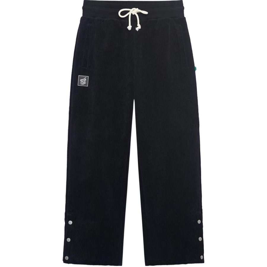 Li-Ning Li Ning Knitted Sweatpants Men's Black
