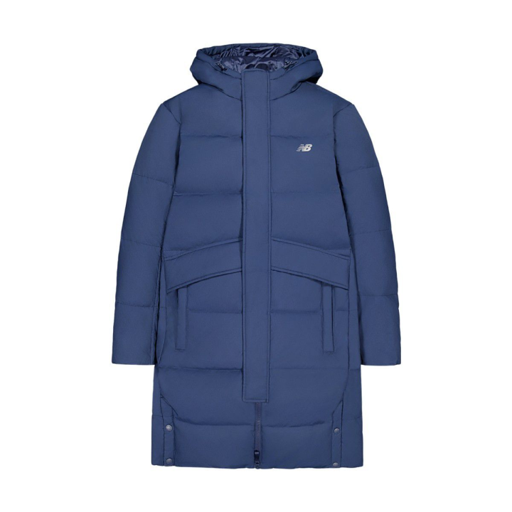 New Balance New Balance Warm Down Jacket Men's Dark Blue