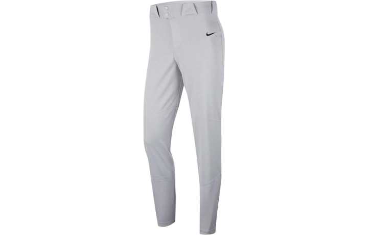 Nike Nike Casual Pants Men's Gray Moderate Straight Fit Pants