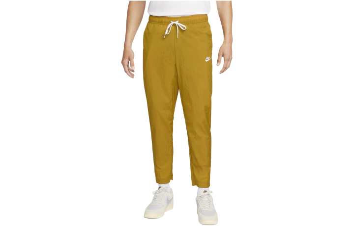 Nike Nike Knitted Sweatpants Men's Yellow