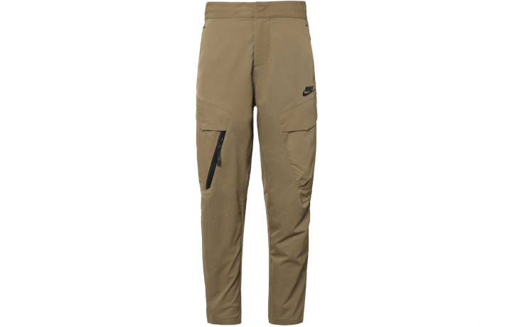 Nike Nike Casual Pants Men's Brown Moderate Cargo Pants