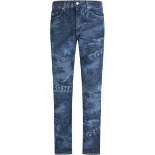 Tommy Hilfiger Jeans Men's Denim Blue
