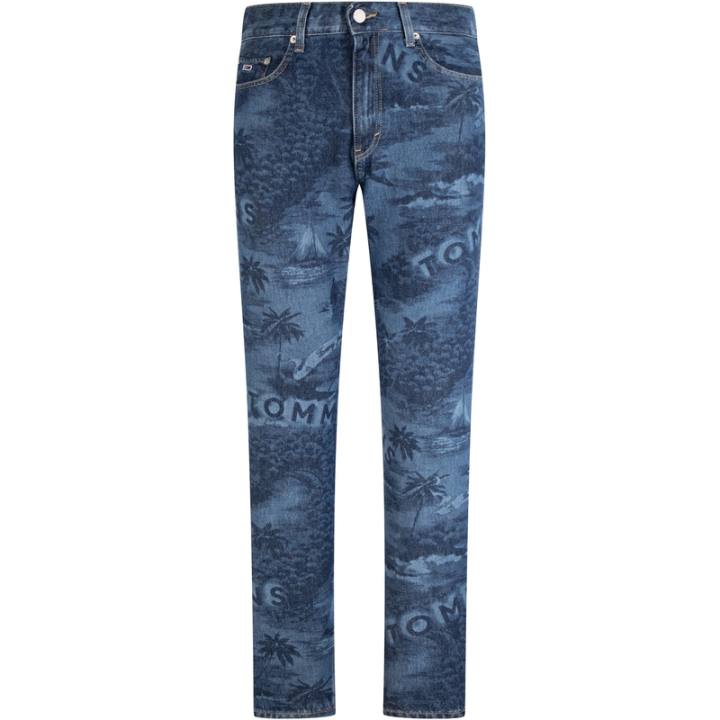 Tommy Hilfiger Tommy Hilfiger Jeans Men's Denim Blue