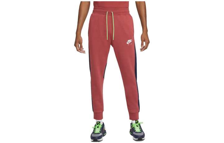 Nike Nike Knitted Sweatpants Men's Brick Red