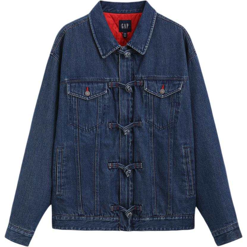 GAP GAP Fall Winter Puffer Jacket Unisex