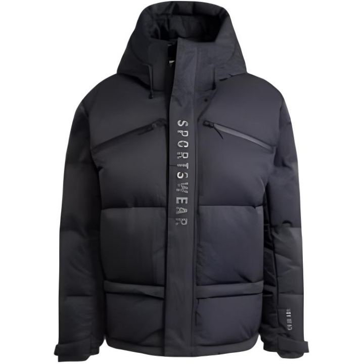 Adidas Adidas Down Jackets Men's Black