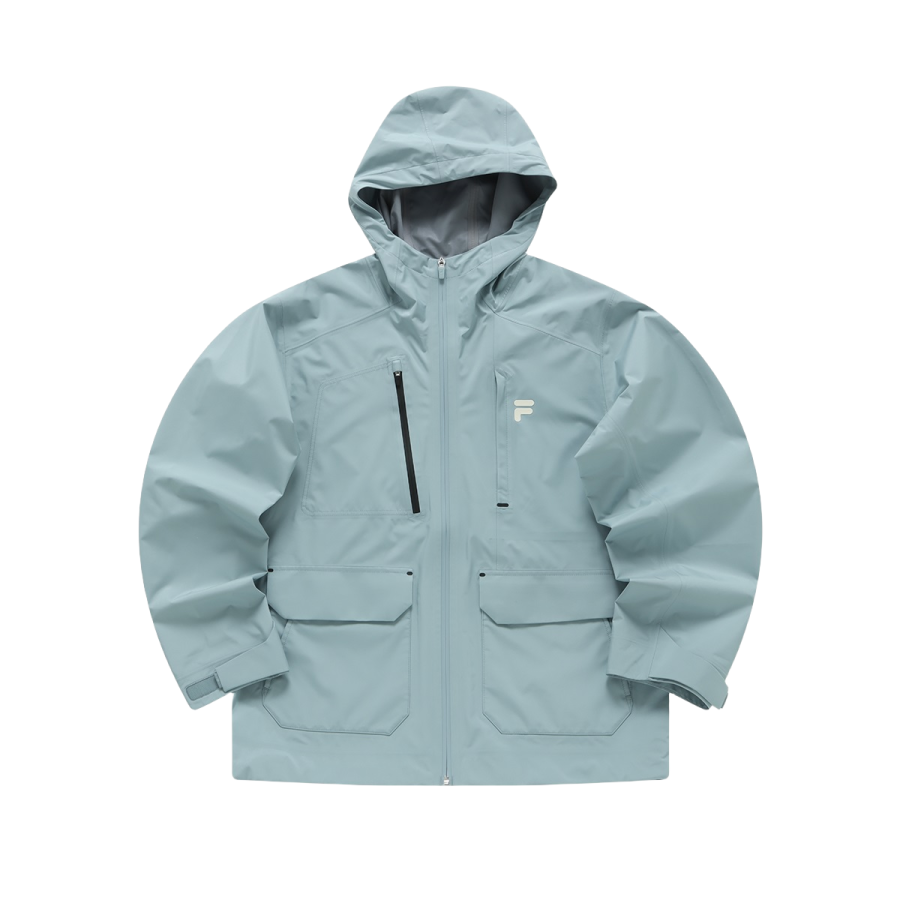 FILA FUSION Jacket Men's Peacock Green