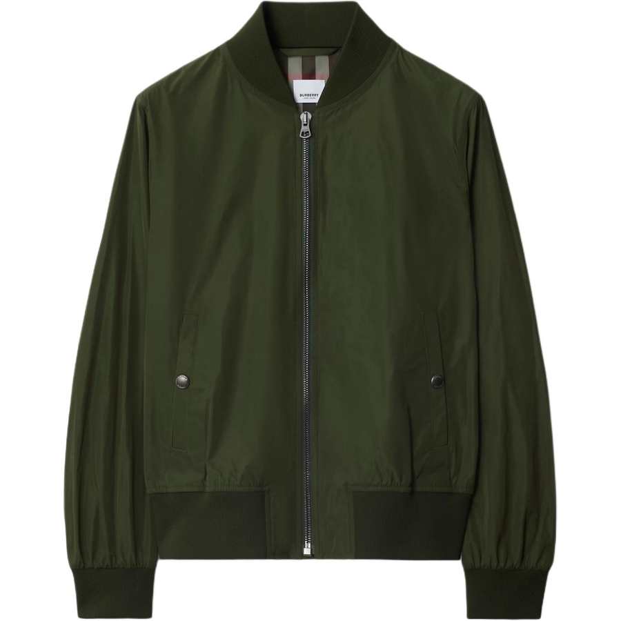 Burberry Jackets & Coats Men's Dark Olive