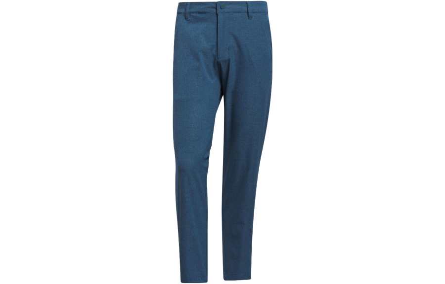 Adidas Adidas Knitted Sweatpants Men's Arctic Ocean Blue Moderate Straight Fit Pants