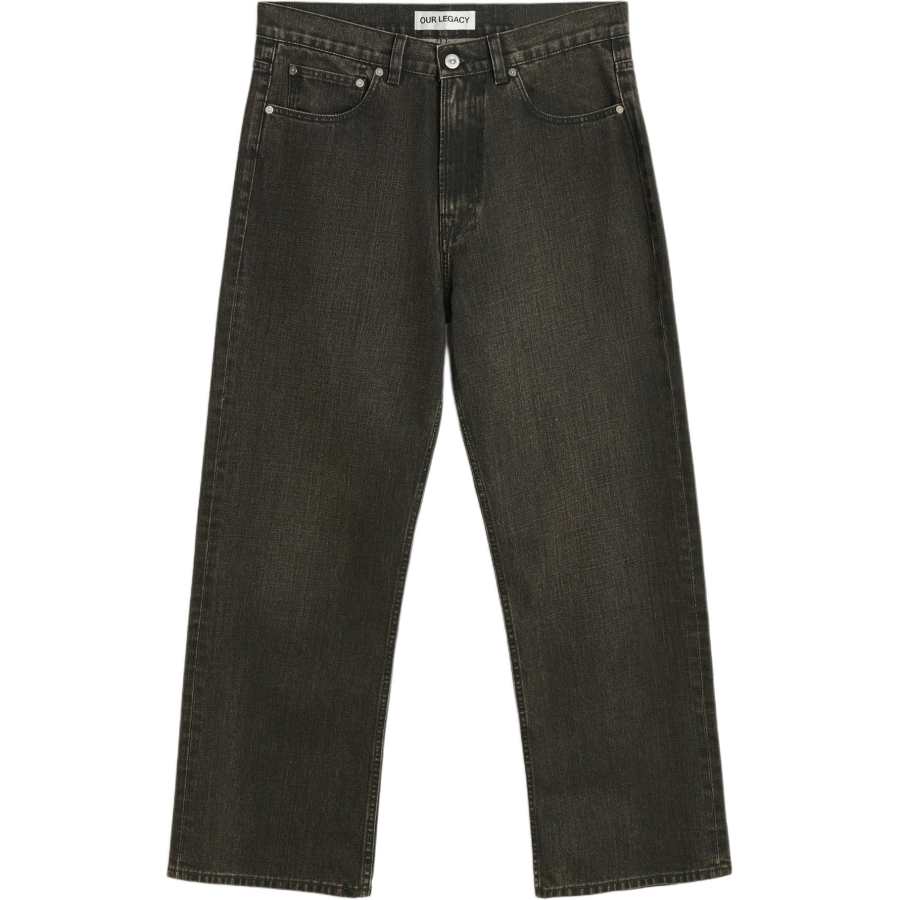 OUR LEGACY Our Legacy Third Cut jeans